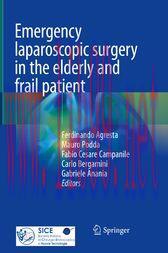 [AME]Emergency laparoscopic surgery in the elderly and frail patient (Original PDF)