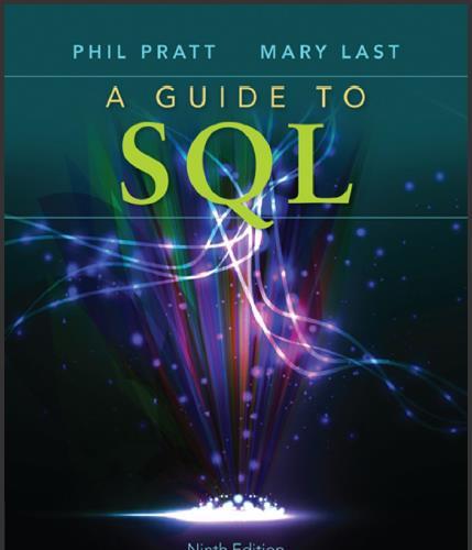 (Test Bank)A Guide to SQL , 9th Edition by Philip J. Pratt; Mary Z. Last.zip