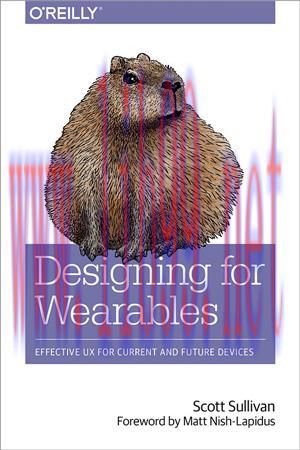 [SAIT-Ebook]Designing for Wearables