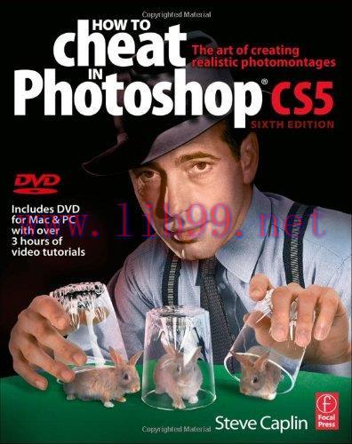 [FOX-Ebook]How to Cheat in Photoshop CS5