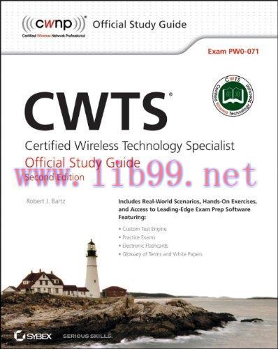 [FOX-Ebook]CWTS: Certified Wireless Technology Specialist Official Study Guide: 2nd Edition