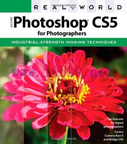 [FOX-Ebook]Real World Adobe Photoshop CS5 for Photographers