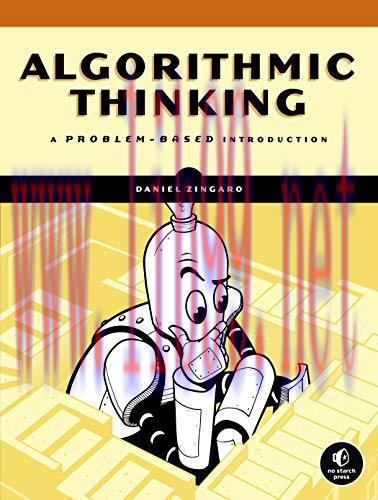 [FOX-Ebook]Algorithmic Thinking: A Problem-Based Introduction