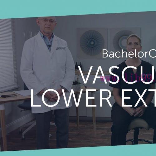 [AME]BachelorClass Vascular Lower Extremity 2019 (Videos)