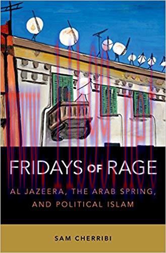 Fridays of Rage: Al Jazeera, the Arab Spring, and Political Islam 1st Edition,