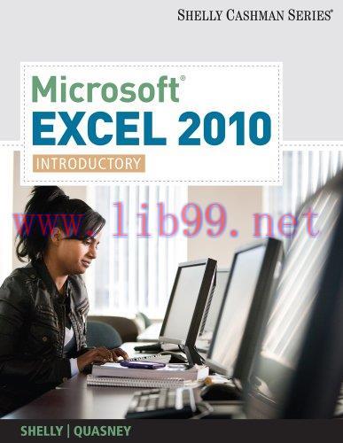 [FOX-Ebook]Microsoft Excel 2010: Introductory