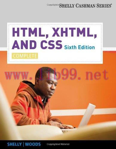 [FOX-Ebook]HTML, XHTML, and CSS: Complete, 6th Edition