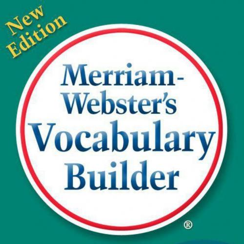 Merriam-Webster's Vocabulary Builder - Merriam-Webster