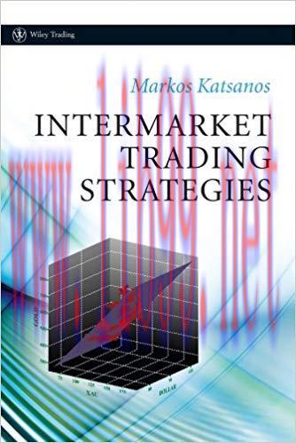 (PDF)Intermarket Trading Strategies (Wiley Trading Book 514) 1st Edition