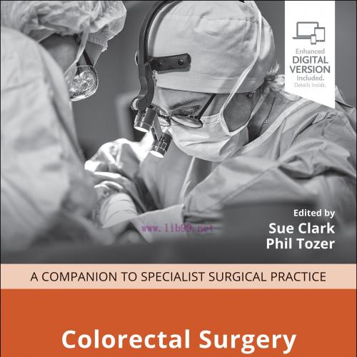 [AME]Colorectal Surgery, 7th Edition (EPUB)