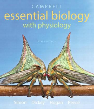 (Test Bank)Campbell Essential Biology with Physiology, 5th Edition.zip