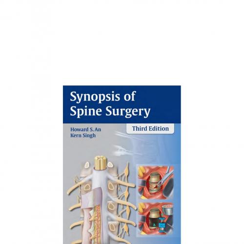 Synopsis of Spine Surgery Third Edition