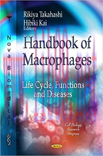 [PDF]Handbook of Macrophages