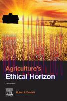 [PDF]Agriculture&rsquo;s Ethical Horizon