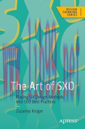 [FOX-Ebook]The Art of SXO: Placing UX Design Methods into SEO Best Practices