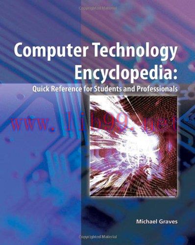 [FOX-Ebook]Computer Technology Encyclopedia