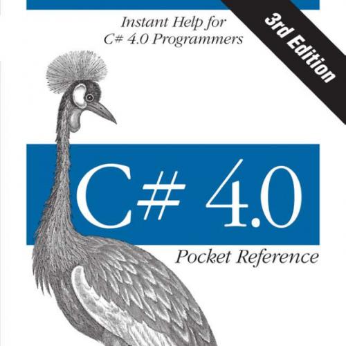 C- 4.0 Pocket Reference, 3rd Edition