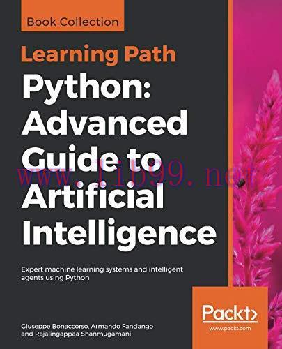 [FOX-Ebook]Python: Advanced Guide to Artificial Intelligence