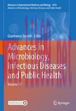 [PDF]Advances in Microbiology, Infectious Diseases and Public Health: Volume 17