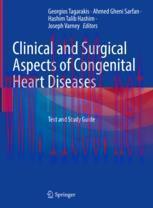 [PDF]Clinical and Surgical Aspects of Congenital Heart Diseases : Text and Study Guide