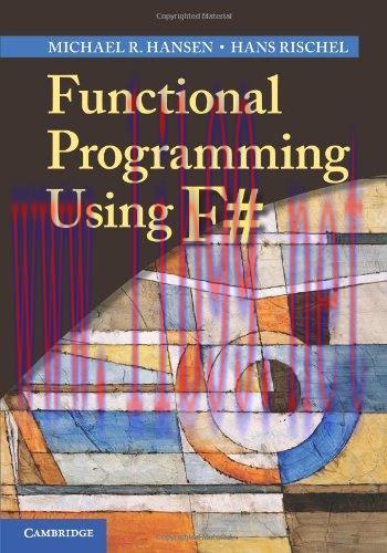 [FOX-Ebook]Functional Programming Using F#