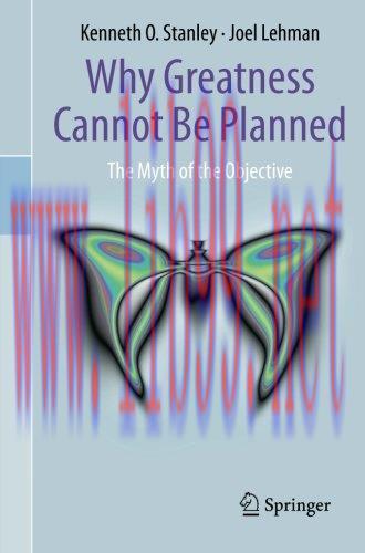 [FOX-Ebook]Why Greatness Cannot Be Planned: The Myth of the Objective