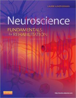 [AME]Neuroscience: Fundamentals for Rehabilitation, 4th Edition