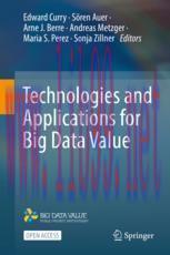 [PDF]Technologies and Applications for Big Data Value