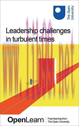 [FOX-Ebook]Leadership challenges in turbulent times