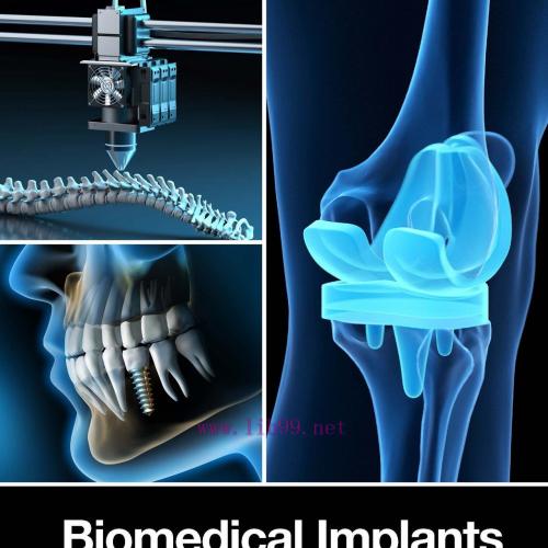 [AME]Biomedical Implants: Materials, Design, and Manufacturing (EPUB)