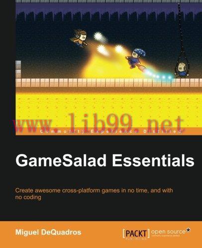[FOX-Ebook]GameSalad Essentials