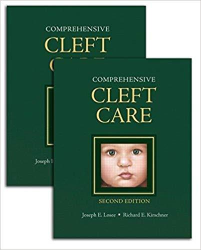 Comprehensive Cleft Care, Second Edition 2 Volume Set (包含Videos)