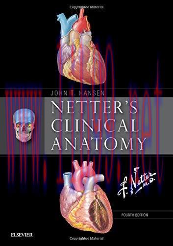 [AME]Netter&rsquo;s Clinical Anatomy, 4e (Netter Basic Science) (Original PDF)