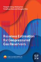 [PDF]Reserves Estimation for Geopressured Gas Reservoirs