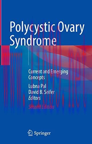[AME]Polycystic Ovary Syndrome: Current and Emerging Concepts, 2nd Edition (Original PDF)
