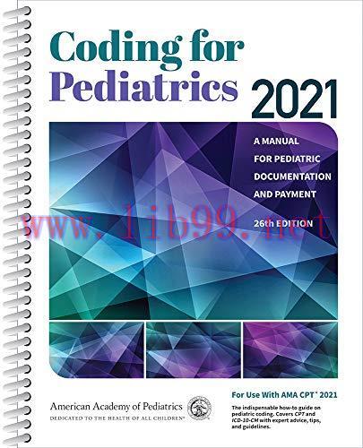 [FOX-Ebook]Coding for Pediatrics 2021