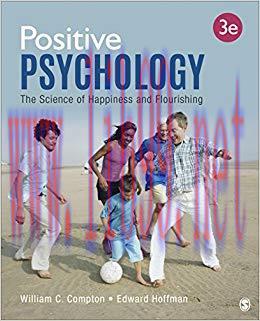 (PDF)Positive Psychology: The Science of Happiness and Flourishing Third Edition