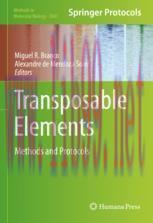 [PDF]Transposable Elements: Methods and Protocols