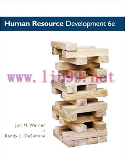 (PDF)Human Resource Development 6th Edition