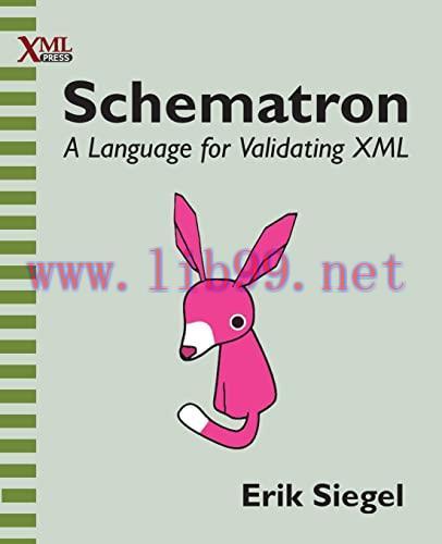 [FOX-Ebook]Schematron: A language for validating XML