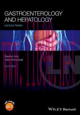[AME]Lecture Notes: Gastroenterology and Hepatology