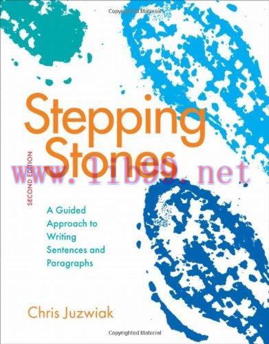 [FOX-Ebook]Stepping Stones: A Guided Approach to Writing Sentences and Paragraphs