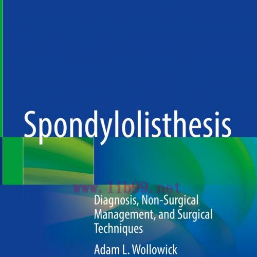 [AME]Spondylolisthesis, 2nd Edition (EPUB)