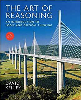 (PDF)Art of Reasoning An Introduction to Logic and Critical Thinking