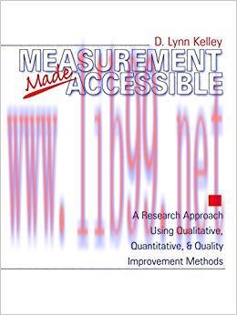 (PDF)Measurement Made Accessible: A Research Approach Using Qualitative, Quantitative and Quali...