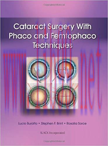 [PDF]Cataract Surgery Phaco and Femtophaco Techniques