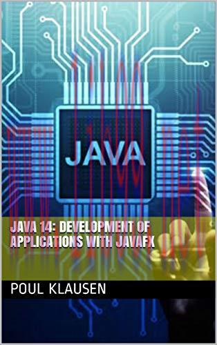 [FOX-Ebook]JAVA 14: DEVELOPMENT OF APPLICATIONS WITH JAVAFX
