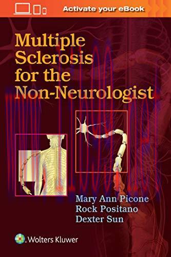 [AME]Multiple Sclerosis for the Non-Neurologist (EPUB + Converted PDF)