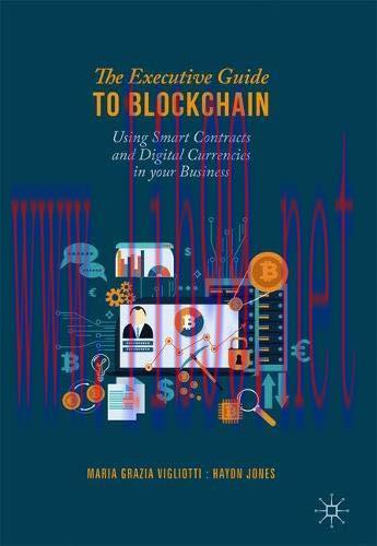 [FOX-Ebook]The Executive Guide to Blockchain