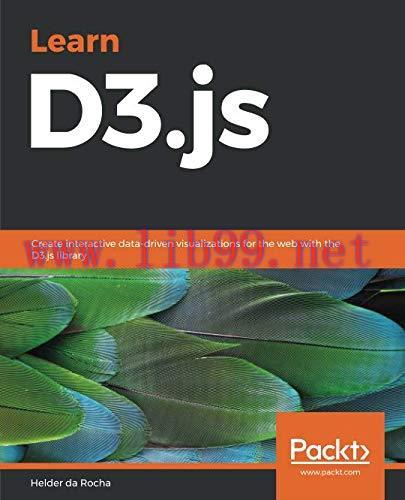 [FOX-Ebook]Learn D3.js